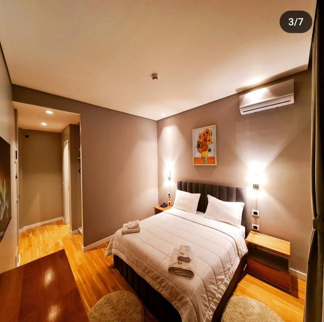 Vila Mariss Korce Zimmer foto