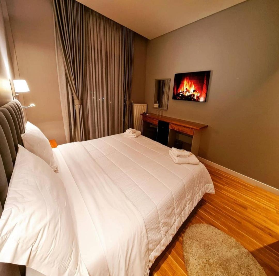 Vila Mariss Korce Zimmer foto